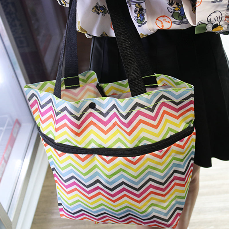 RYNX | Foldable Shopping Trolley Tote Bag