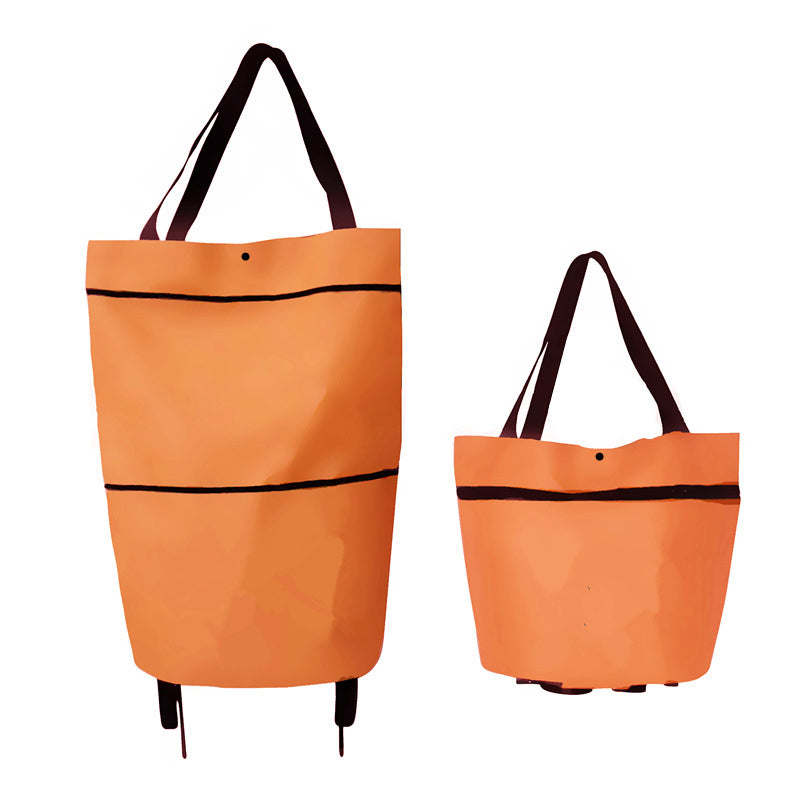 RYNX | Foldable Shopping Trolley Tote Bag