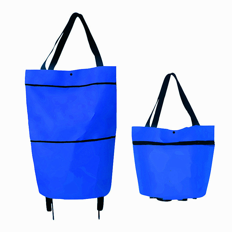 RYNX | Foldable Shopping Trolley Tote Bag