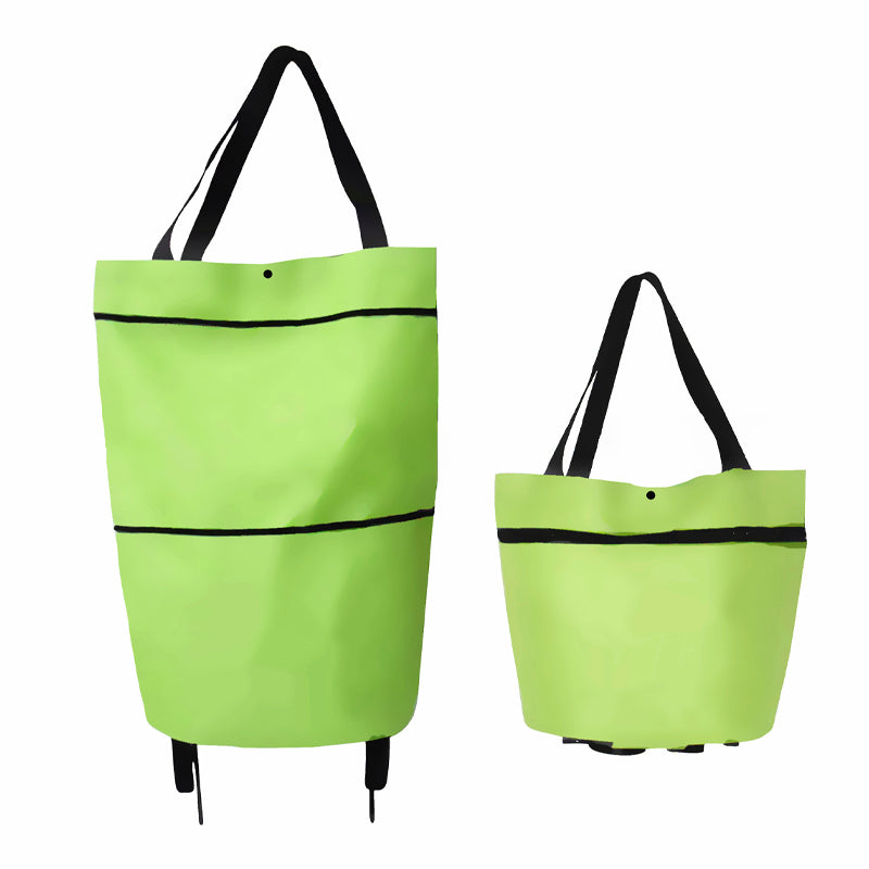 RYNX | Foldable Shopping Trolley Tote Bag
