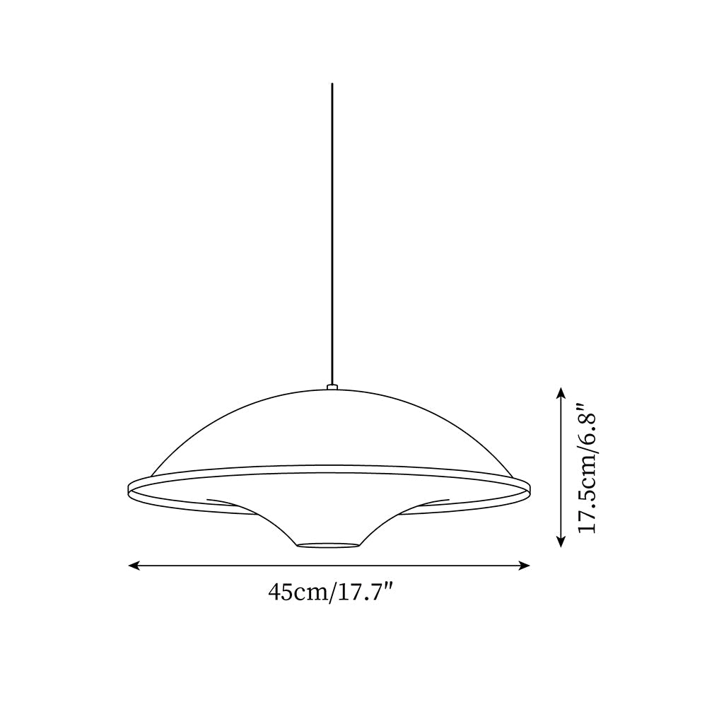 Rynx | Fontana Pendant Lamp
