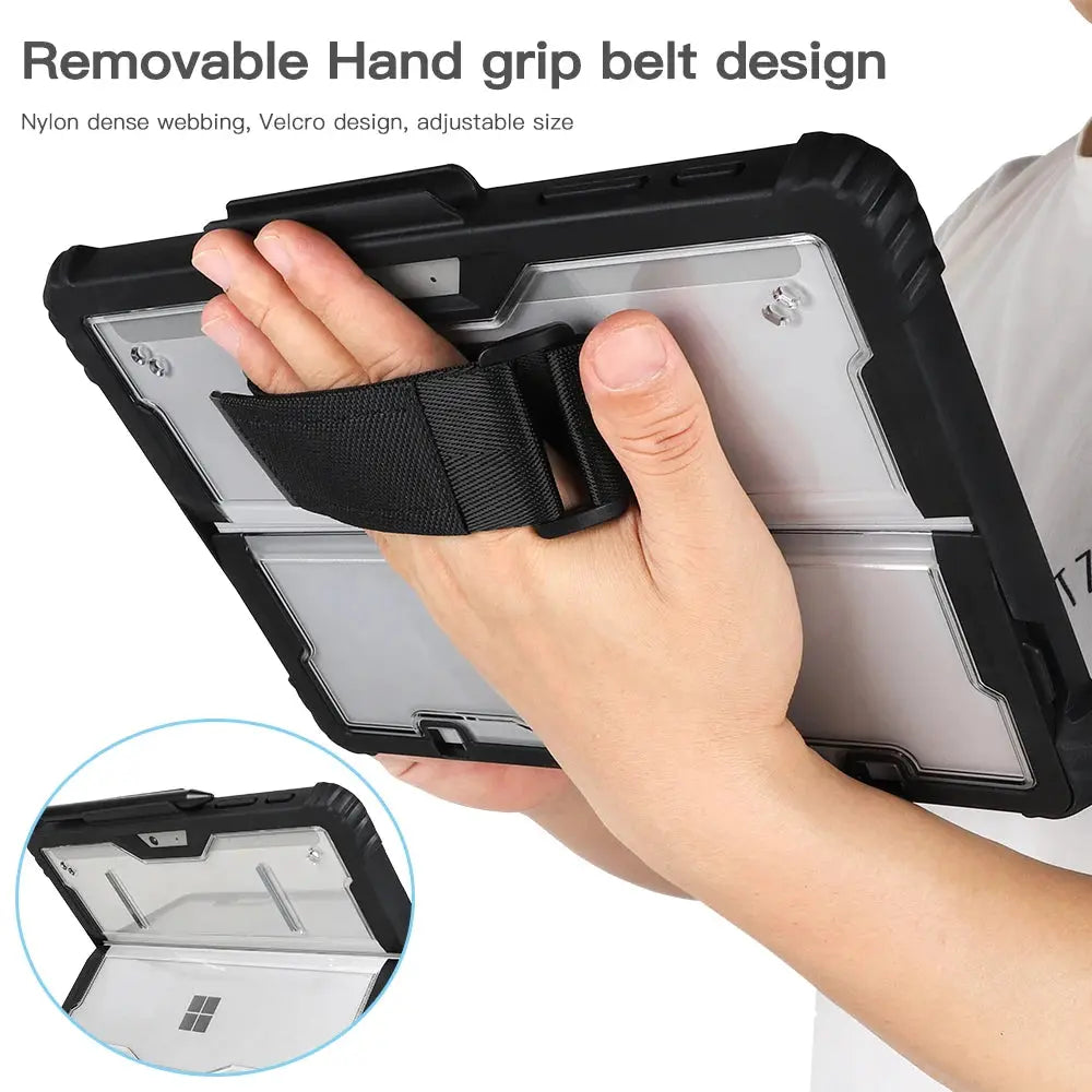 Rynx | Fortify360 Rugged Military-Grade Case for Microsoft Surface Tablet