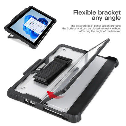 Rynx | Fortify360 Rugged Military-Grade Case for Microsoft Surface Tablet