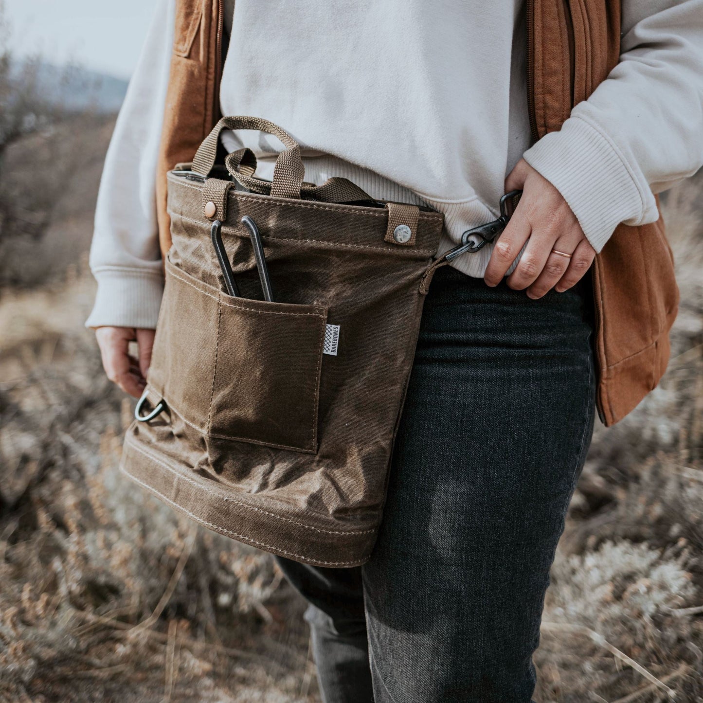 Rynx | Foraging Bag