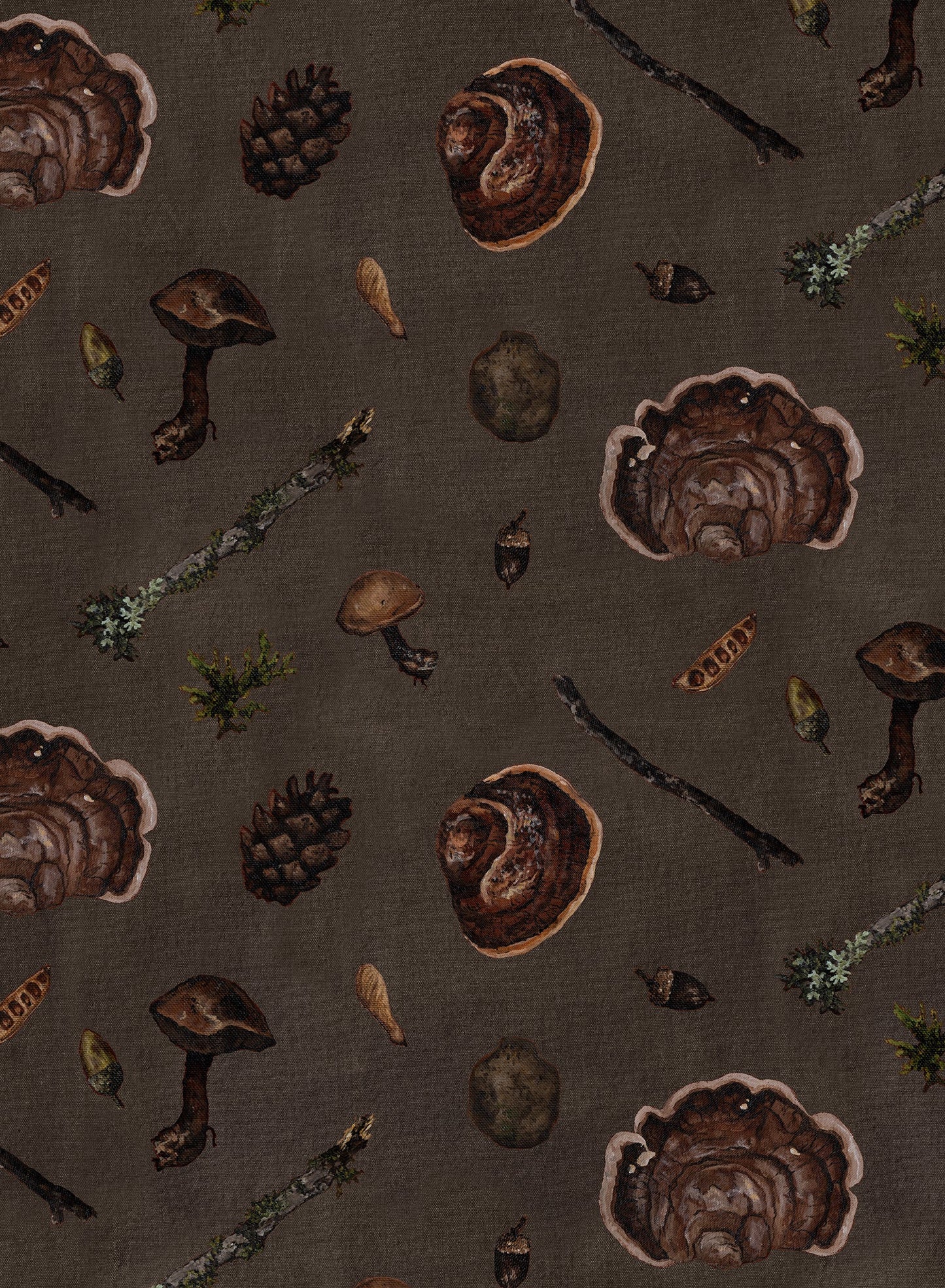 Rynx | Woodland Wall Tapestry, Wallpaper