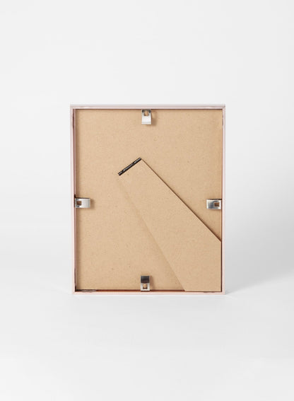 Rynx | Rose Gold Metal Frame, 20x25 cm | 8x10 in