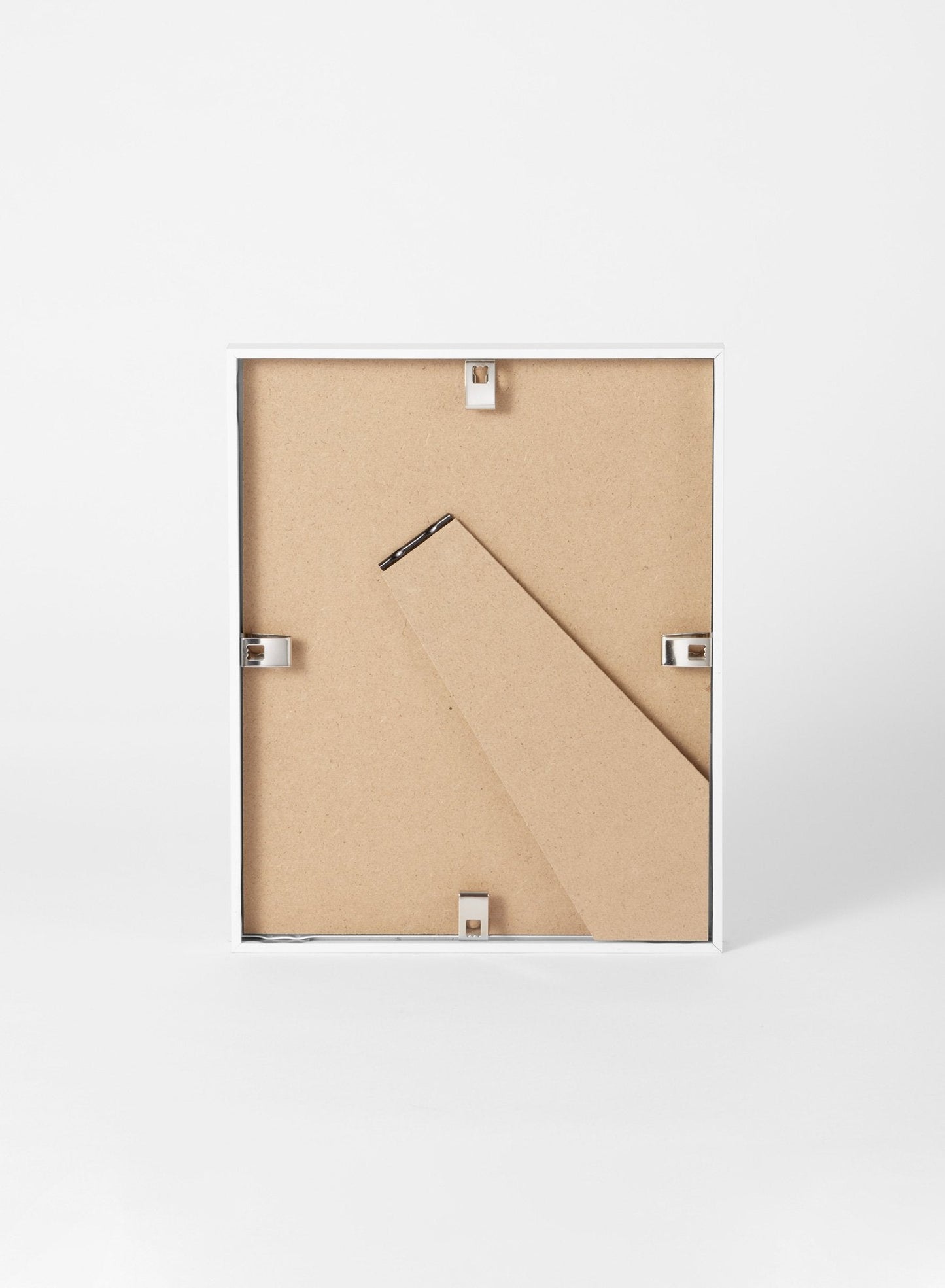 Rynx | White Metal Frame (2-Pack), 5x7 Inches | 13x18 cm