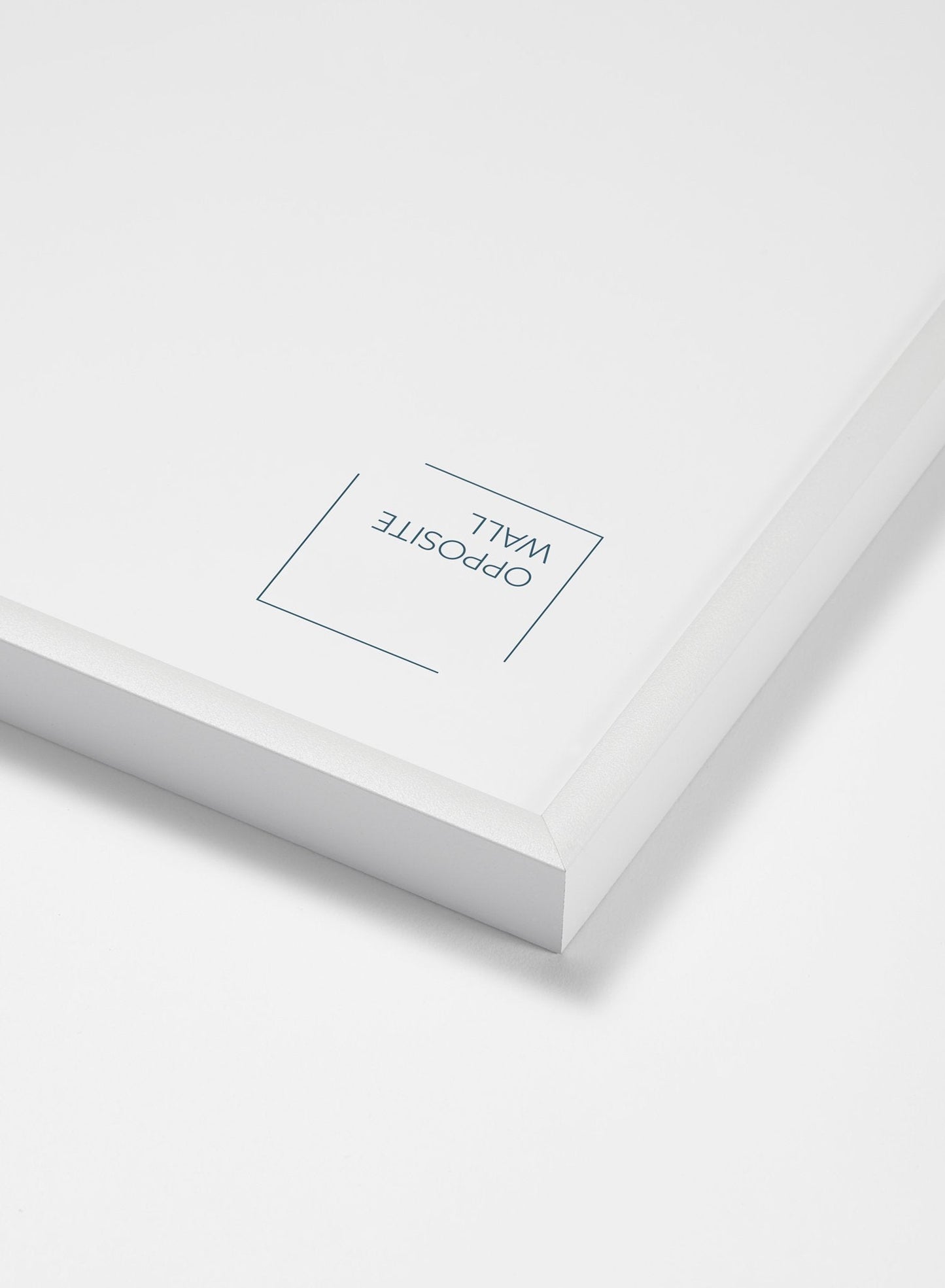Rynx | White Metal Frame (2-Pack), 5x7 Inches | 13x18 cm