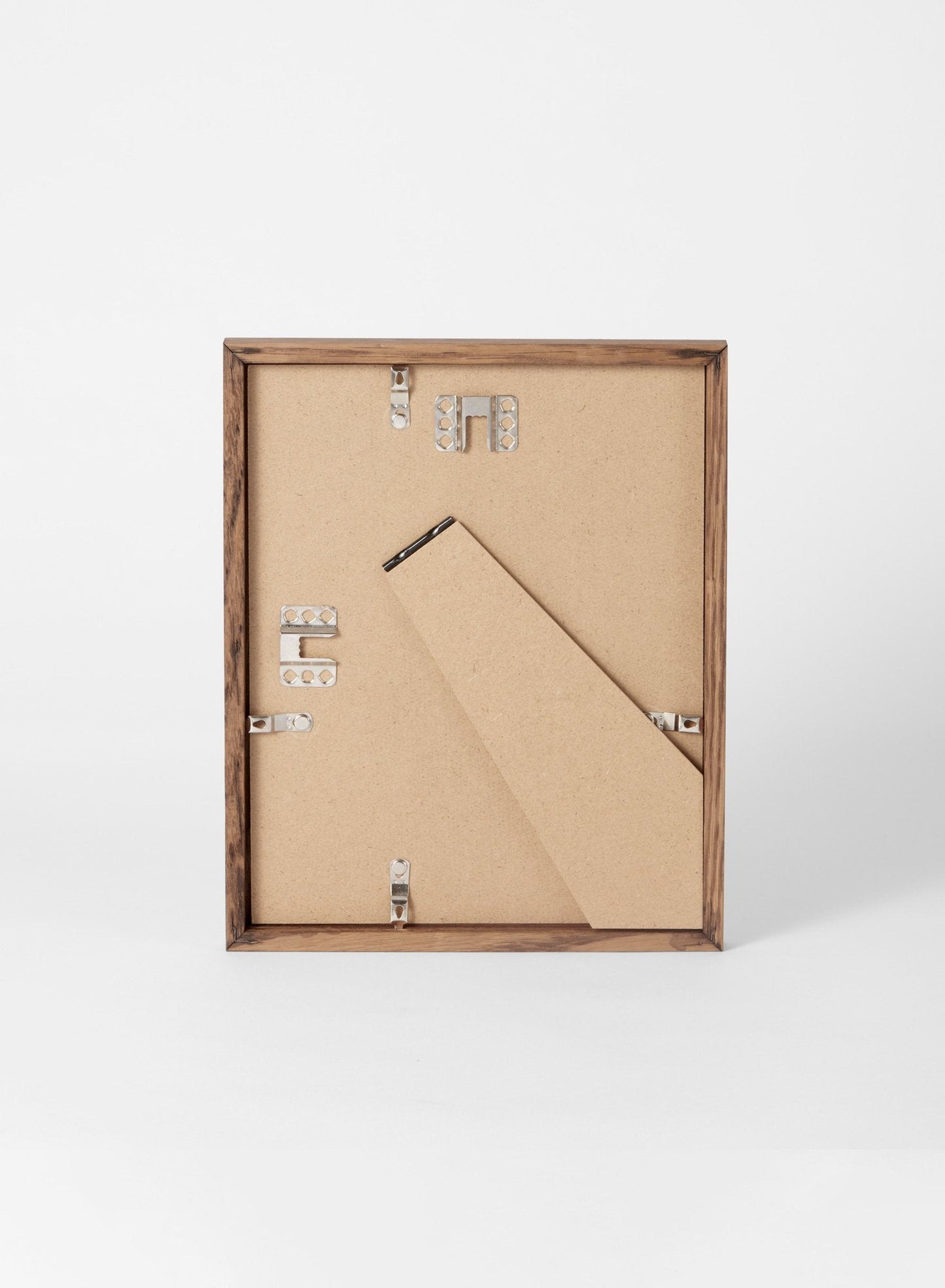 Rynx | Dark Oak Frame, 8.5x11 inches | 22x28 cm