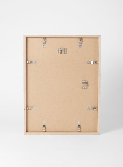Rynx | Solid oak frame, 12x18 in | 31x46 cm