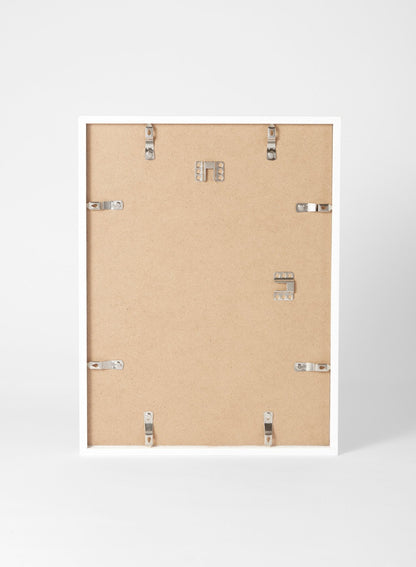 Rynx | White Oak Frame, 12x18 inches | 31x46 cm