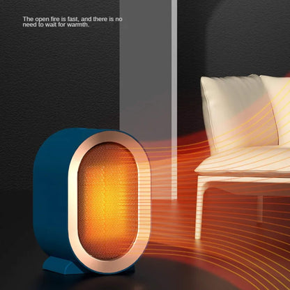 RYNX | Small Energy-Efficient Room Electric Heater Portable Low-Energy Energy Saving