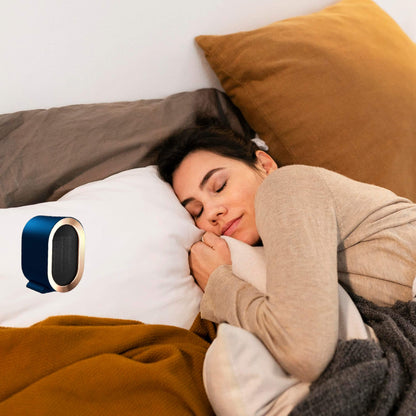RYNX | Small Energy-Efficient Room Electric Heater Portable Low-Energy Energy Saving