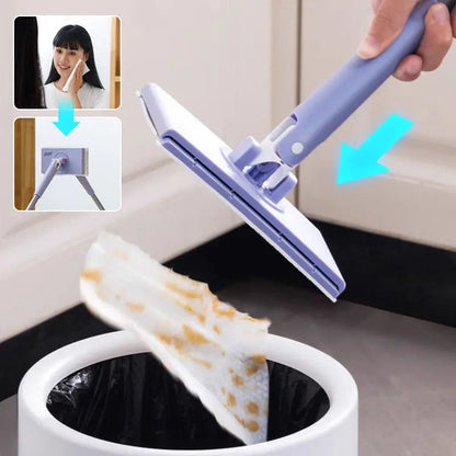 Rynx | Hands-free cleaning mop