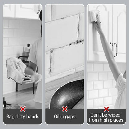 Rynx | Hands-free cleaning mop