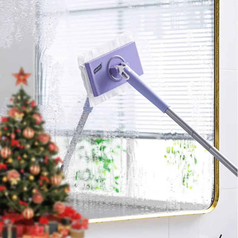Rynx | Hands-free cleaning mop