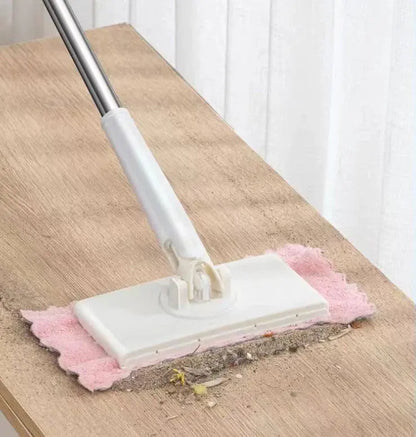 Rynx | Hands-free cleaning mop