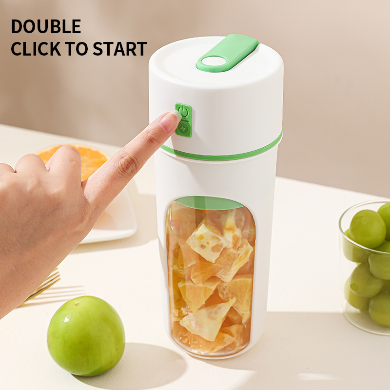Rynx | Freshsqueeze - Portable blender and juicer 480ml