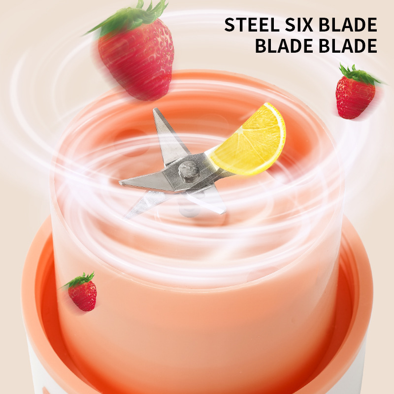 Rynx | Freshsqueeze - Portable blender and juicer 480ml