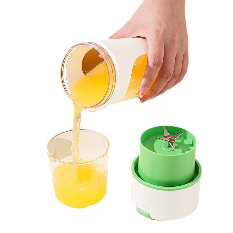 Rynx | Freshsqueeze - Portable blender and juicer 480ml