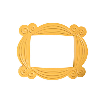 Rynx | Friends Yellow Peephole Frame