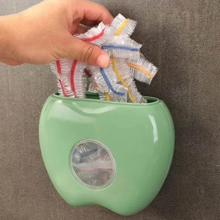 Rynx | Food wrap storage box with 100 film covers