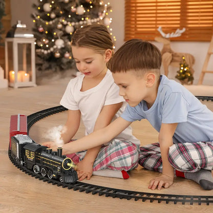RYNX | Express - Electric Train Set for Magical Holidays
