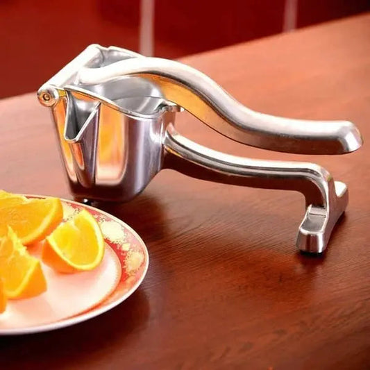 Rynx | Fruit juice presses made of aluminum alloy for maximum juice extraction