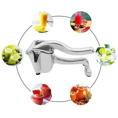 Rynx | Fruit juice presses made of aluminum alloy for maximum juice extraction