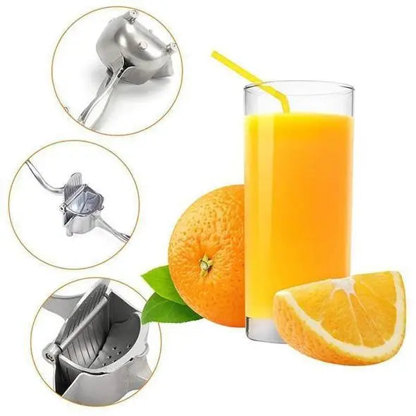 Rynx | Fruit juice presses made of aluminum alloy for maximum juice extraction