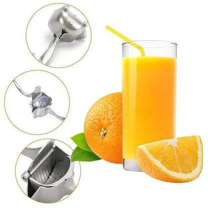 Rynx | Fruit juice presses made of aluminum alloy for maximum juice extraction