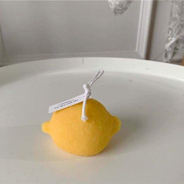 Rynx | Fruits & Cheese Scented Candles