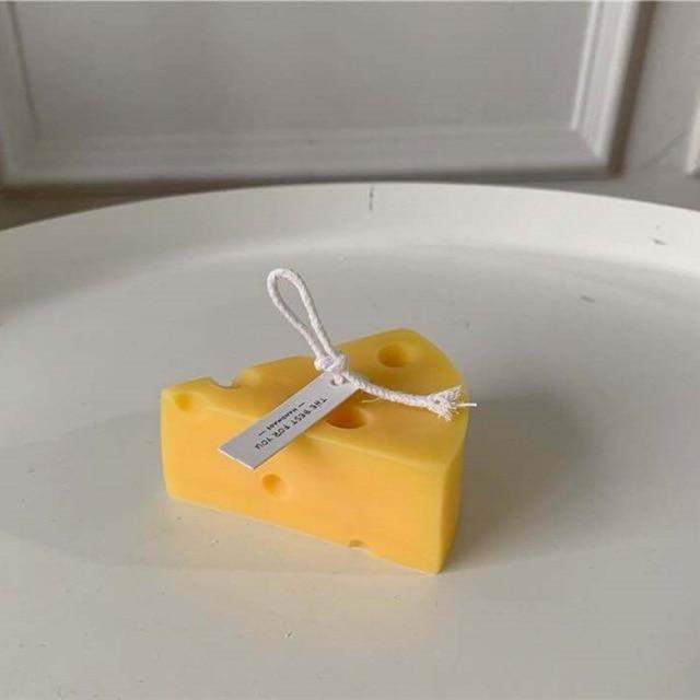 Rynx | Fruits & Cheese Scented Candles