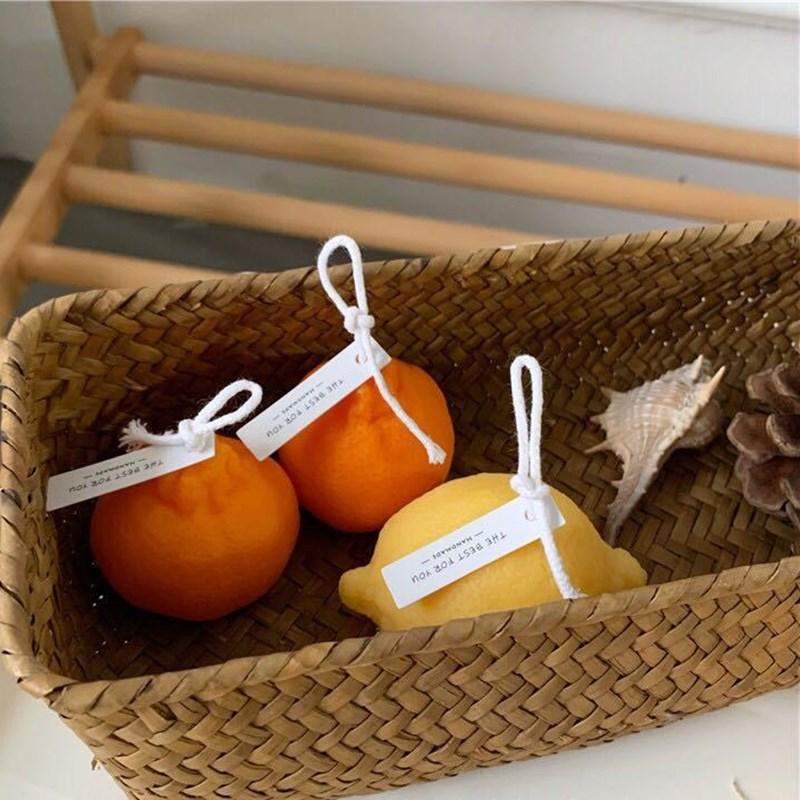 Rynx | Fruits & Cheese Scented Candles