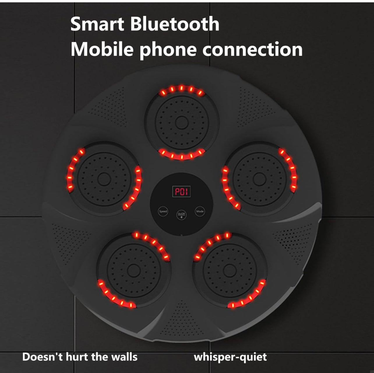 Rynx | Intelligent electronic box target machine for children and adults