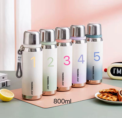 Rynx | Stainless Steel Vacuum Bottle - 800ml