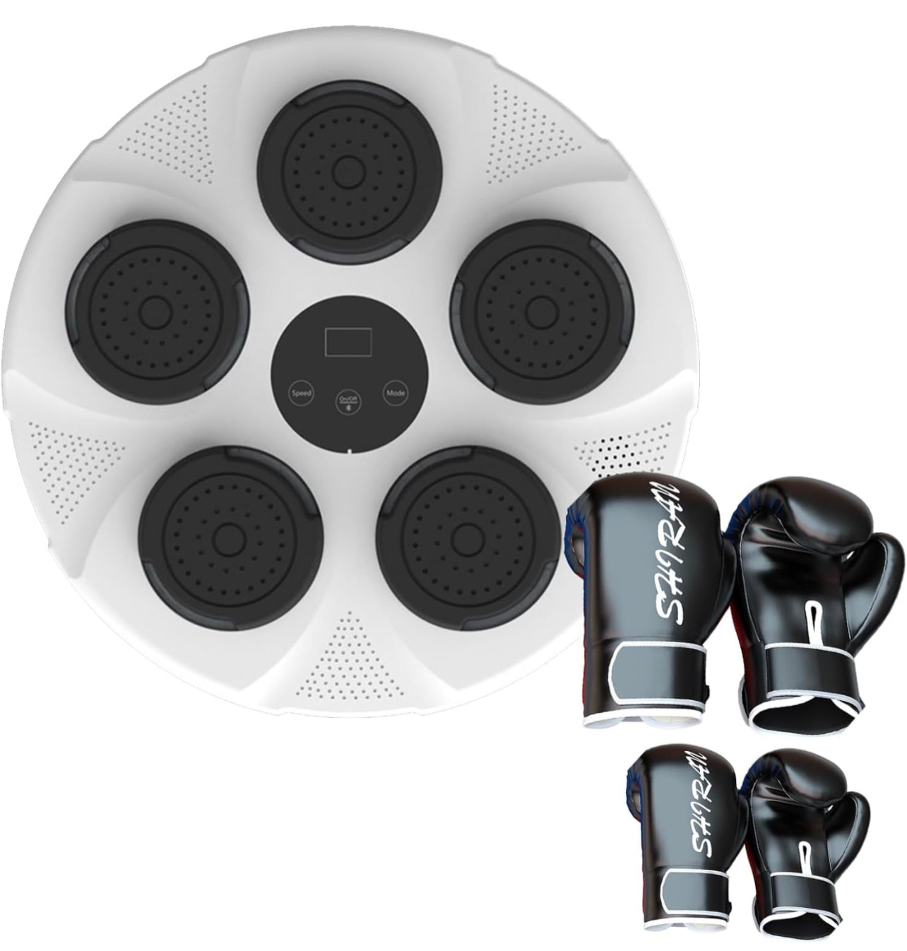 Rynx | Intelligent electronic box target machine for children and adults