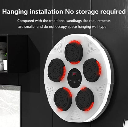 Rynx | Intelligent electronic box target machine for children and adults