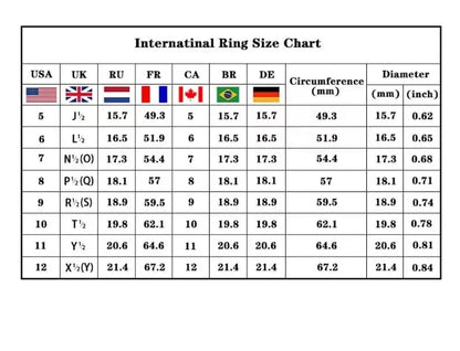 Rynx | Sparkling 3-Carat Zirconia Ring – Glamorous Shine for Any Occasion