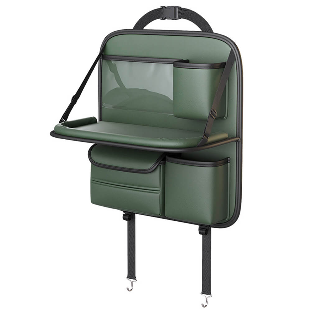 RYNX | Backseat Foldable Organizer with Tray Table