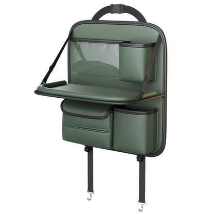 RYNX | Backseat Foldable Organizer with Tray Table