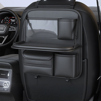 RYNX | Backseat Foldable Organizer with Tray Table