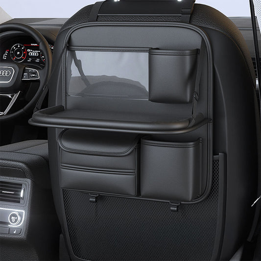 RYNX | Backseat Foldable Organizer with Tray Table