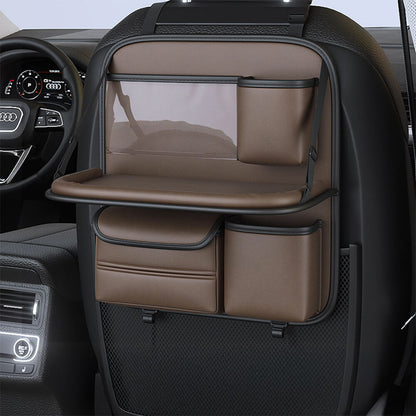 RYNX | Backseat Foldable Organizer with Tray Table