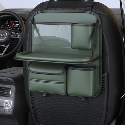 RYNX | Backseat Foldable Organizer with Tray Table