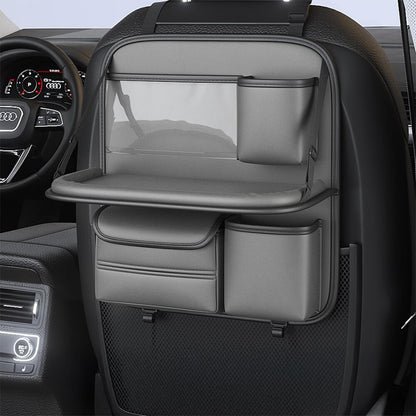 RYNX | Backseat Foldable Organizer with Tray Table