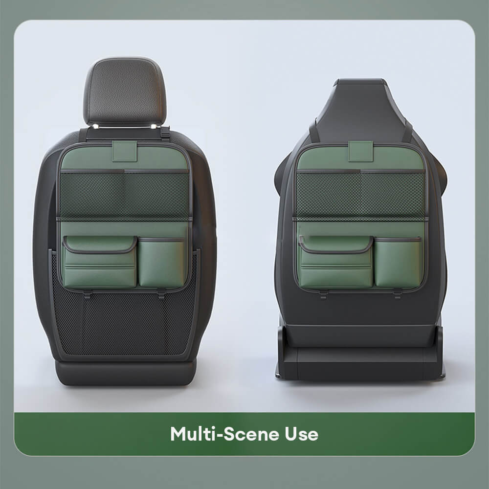 RYNX | Backseat Foldable Organizer with Tray Table