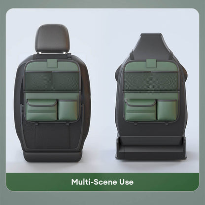 RYNX | Backseat Foldable Organizer with Tray Table
