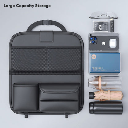 RYNX | Backseat Foldable Organizer with Tray Table