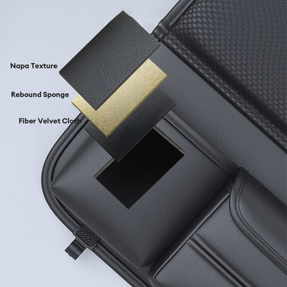 RYNX | Backseat Foldable Organizer with Tray Table